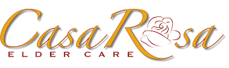 Casa Rosa Elder Care Logo